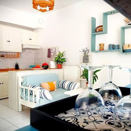 Вилла Duka'S Gardenhouse Скопелос Экстерьер фото