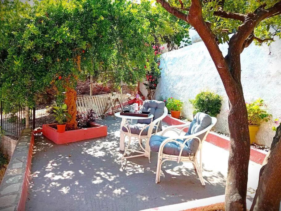 Вилла Duka'S Gardenhouse Скопелос Экстерьер фото