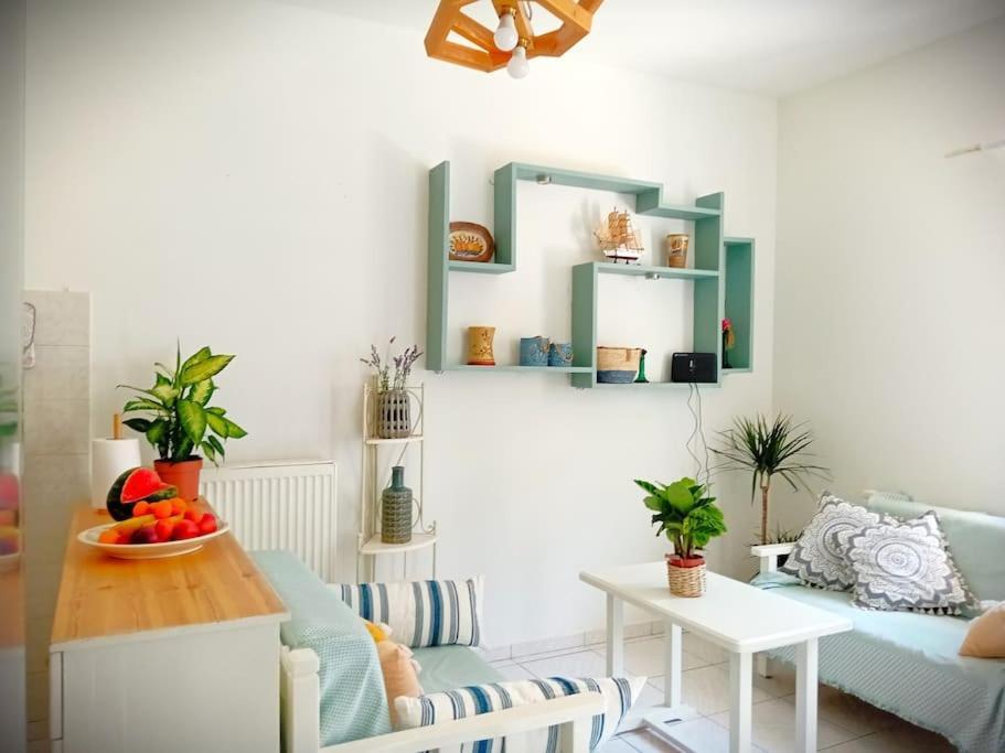 Вилла Duka'S Gardenhouse Скопелос Экстерьер фото