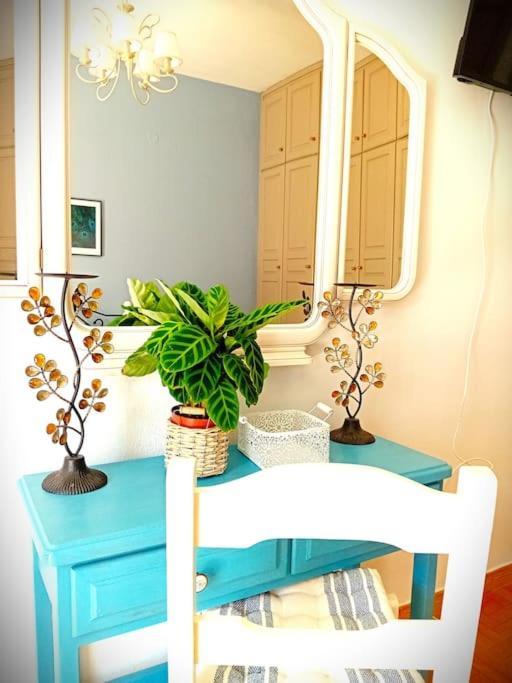 Вилла Duka'S Gardenhouse Скопелос Экстерьер фото